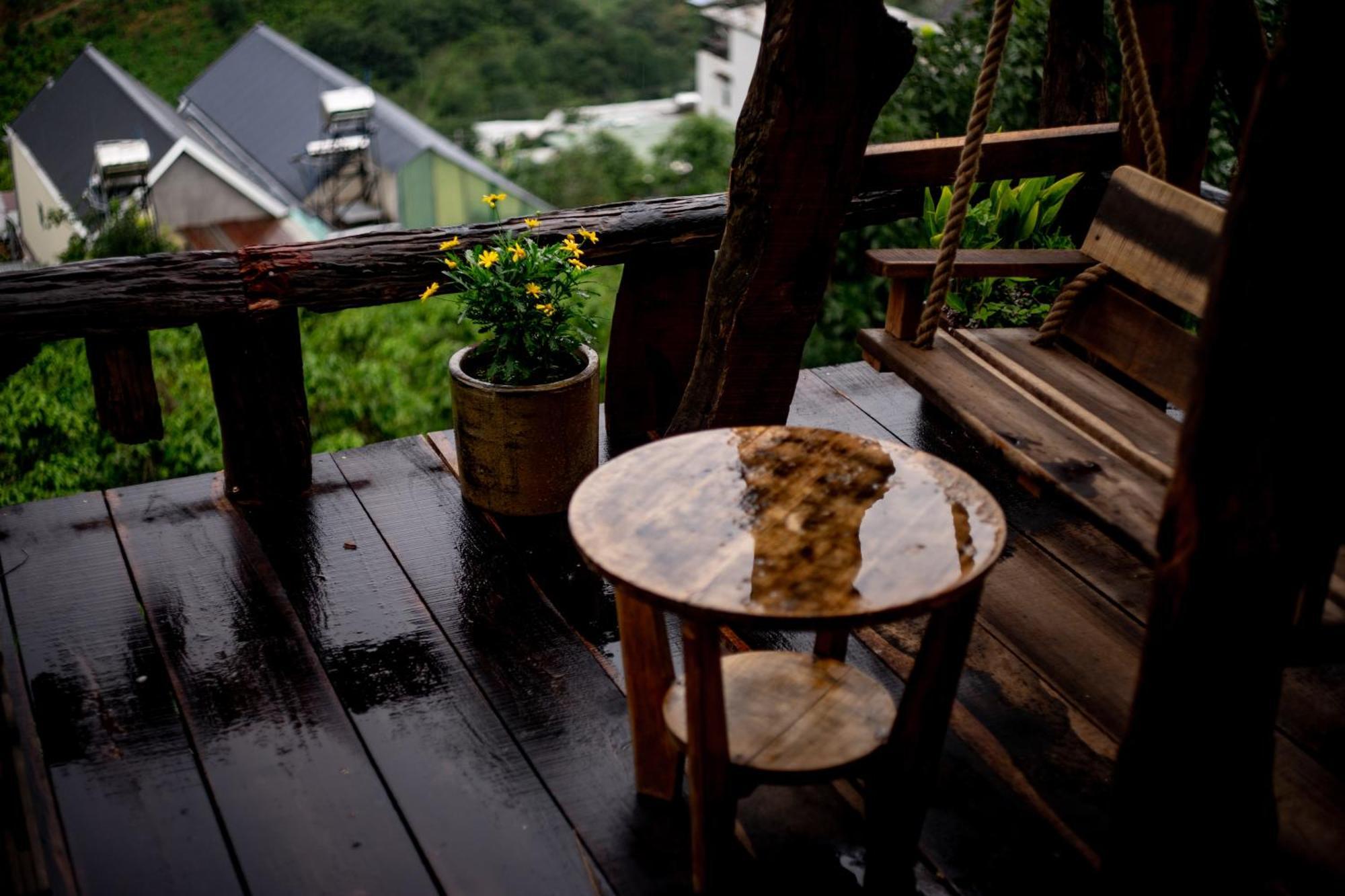 Nhien Farm Homestay Xuan Truong Kültér fotó