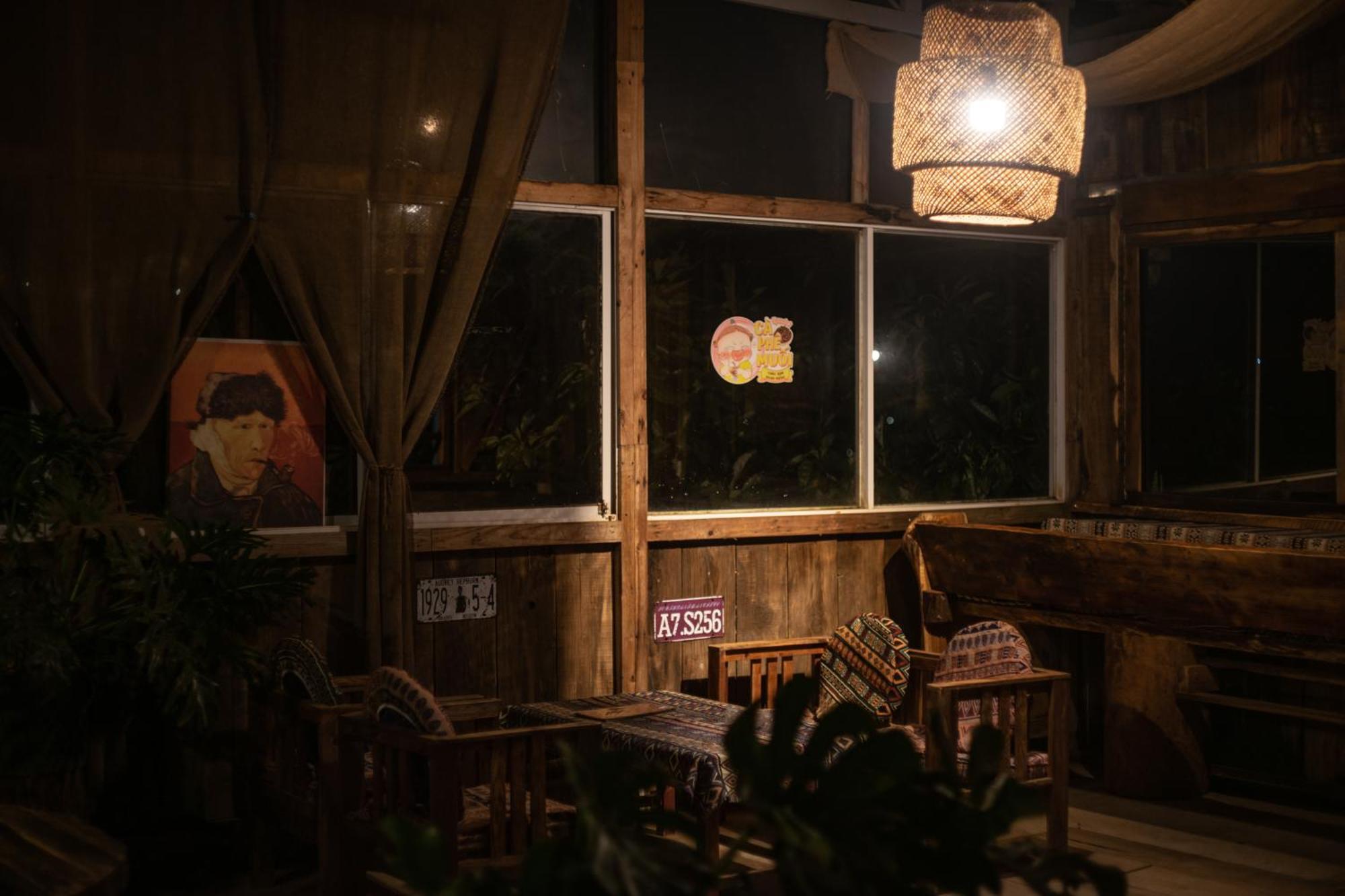 Nhien Farm Homestay Xuan Truong Kültér fotó
