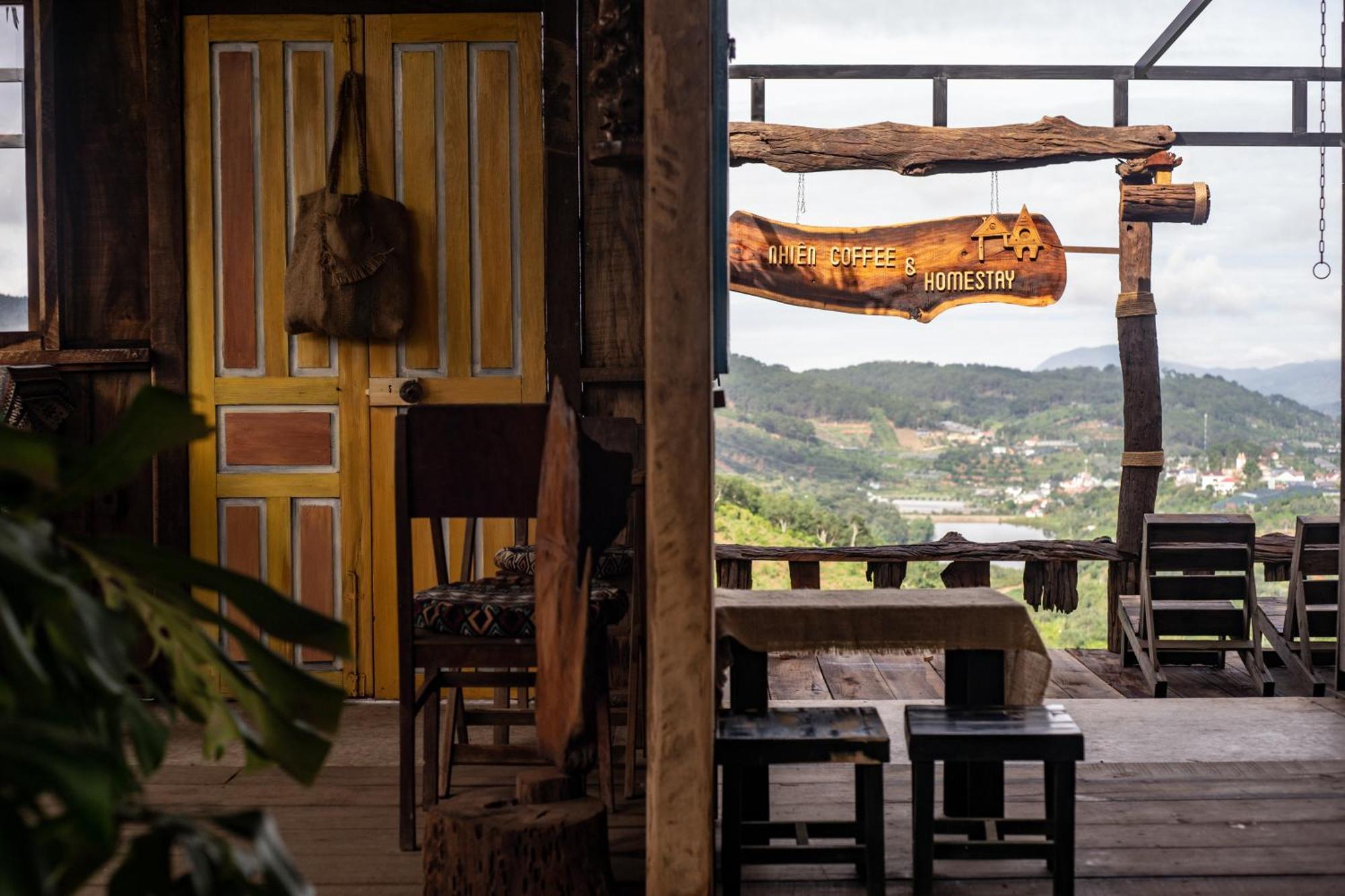 Nhien Farm Homestay Xuan Truong Kültér fotó