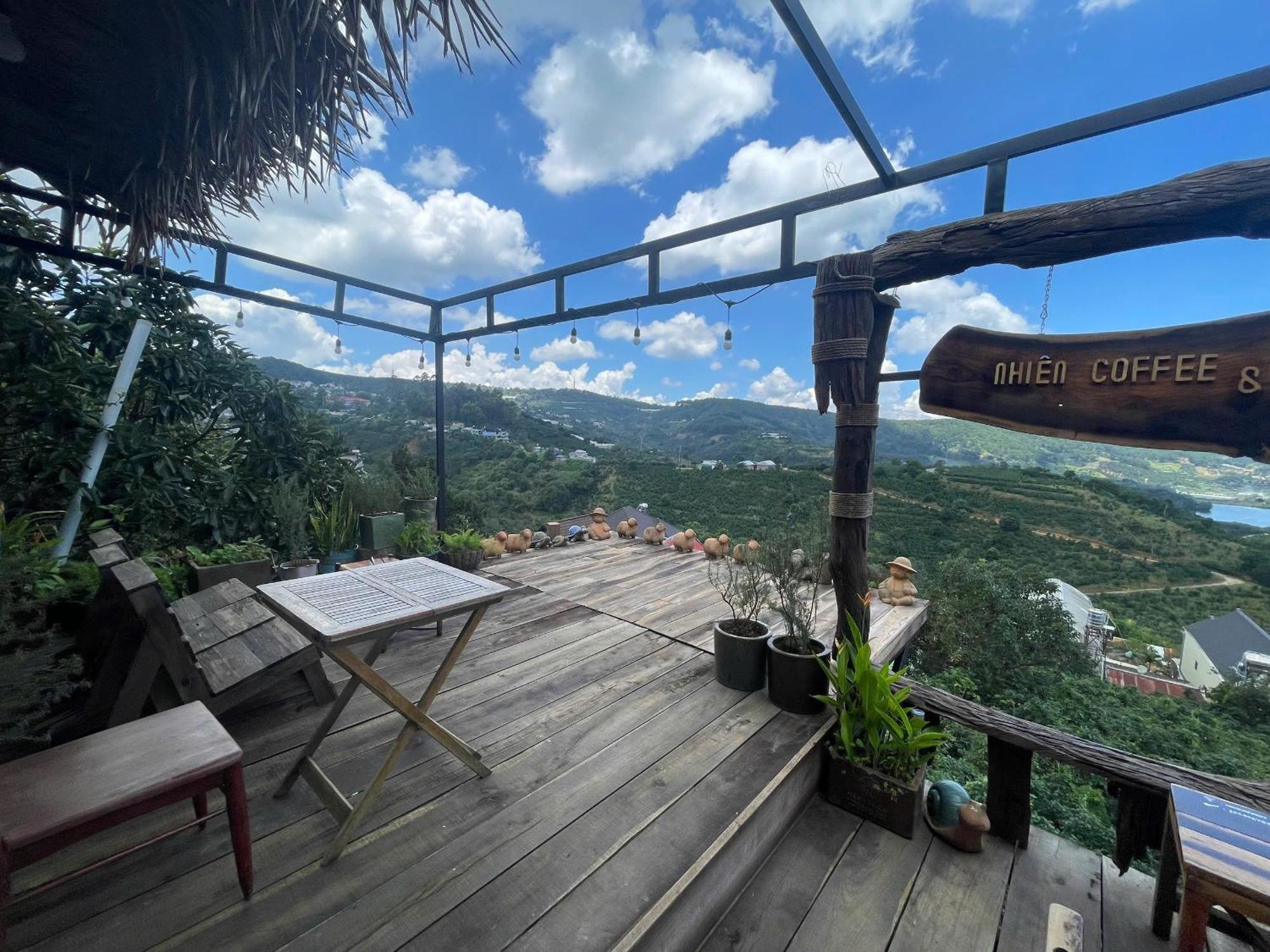 Nhien Farm Homestay Xuan Truong Kültér fotó