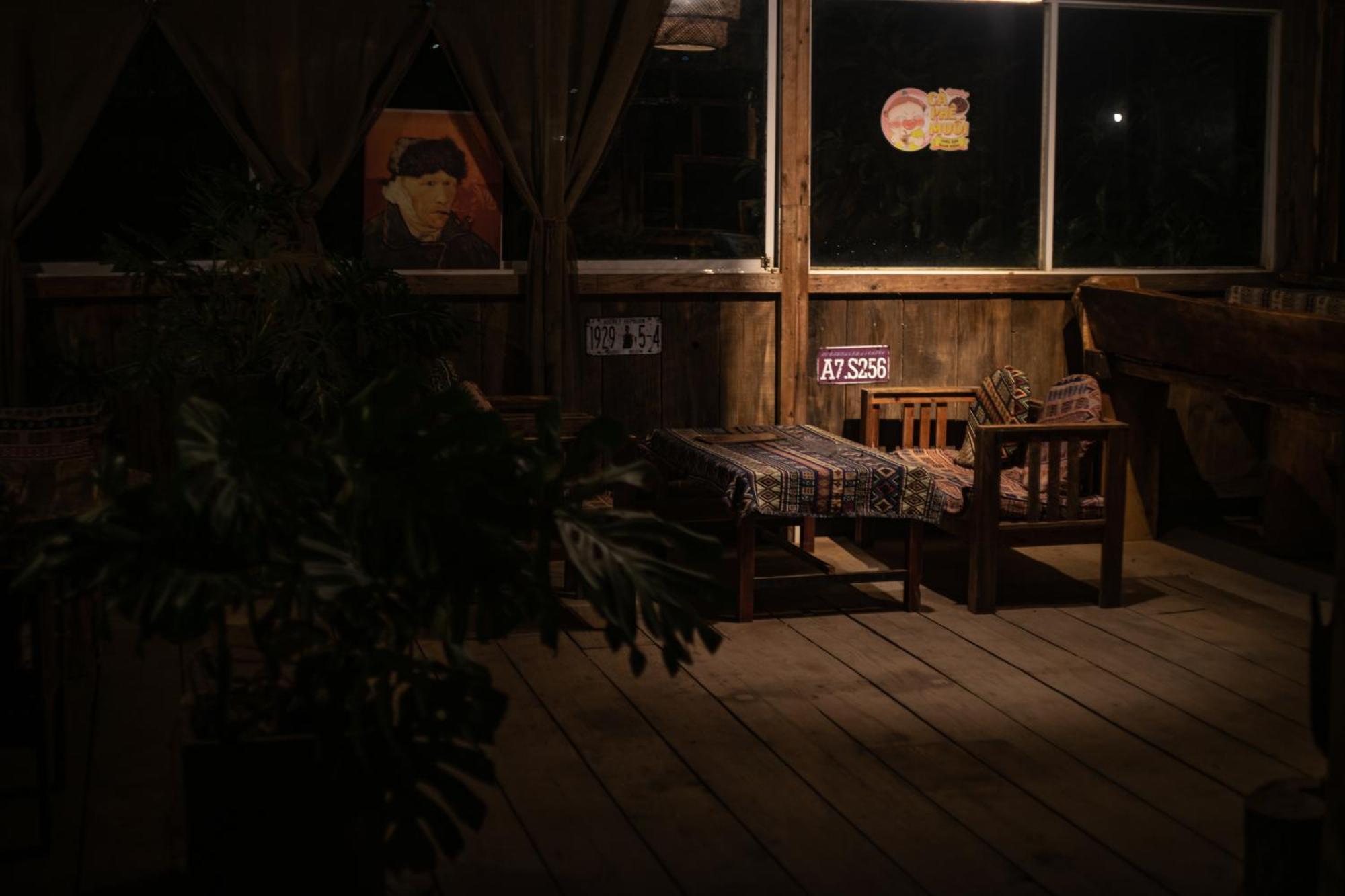 Nhien Farm Homestay Xuan Truong Kültér fotó