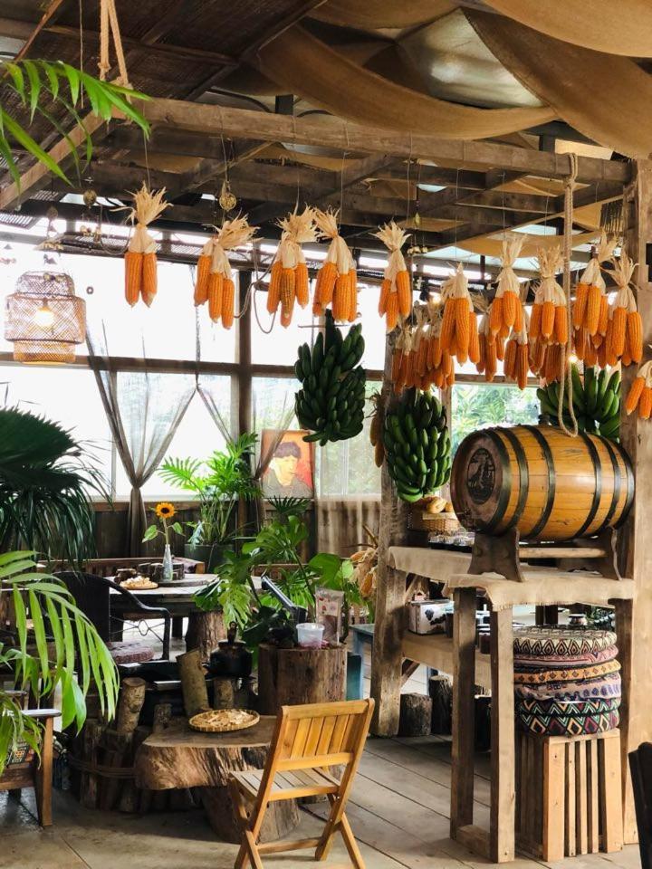 Nhien Farm Homestay Xuan Truong Kültér fotó
