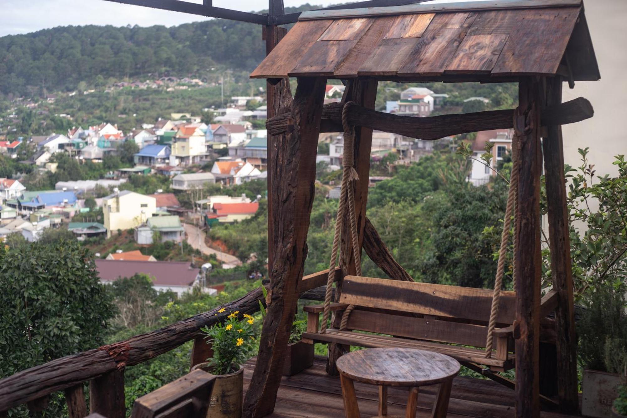 Nhien Farm Homestay Xuan Truong Kültér fotó