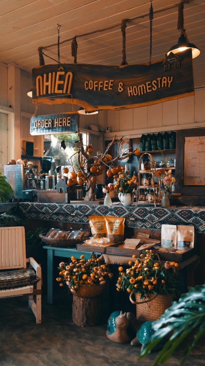 Nhien Farm Homestay Xuan Truong Kültér fotó
