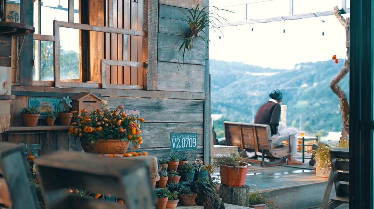 Nhien Farm Homestay Xuan Truong Kültér fotó
