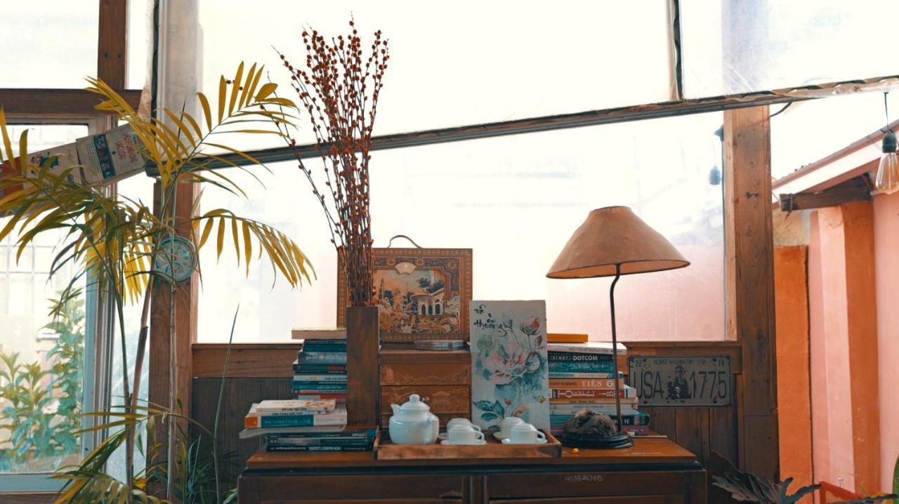 Nhien Farm Homestay Xuan Truong Kültér fotó