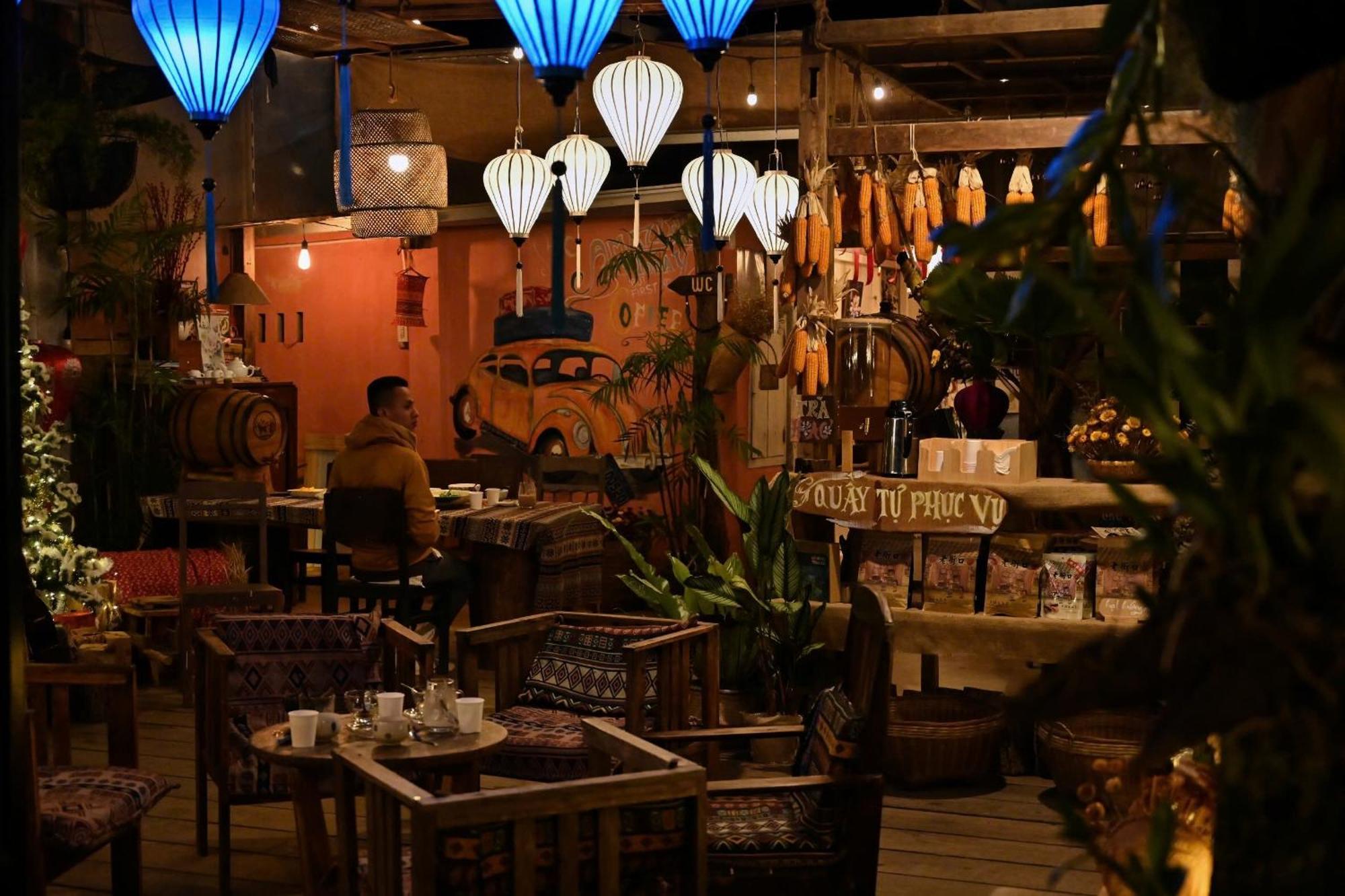 Nhien Farm Homestay Xuan Truong Kültér fotó