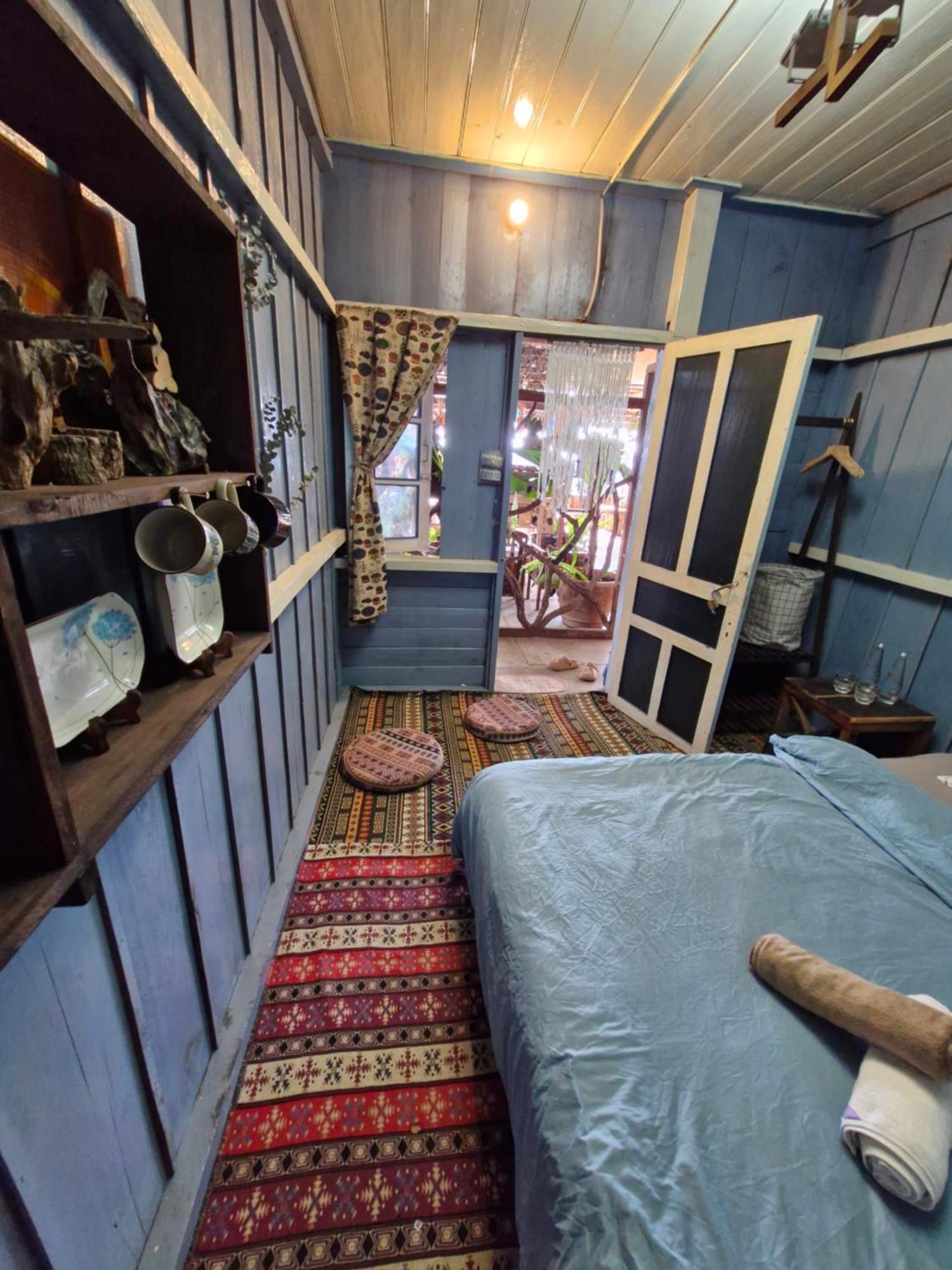 Nhien Farm Homestay Xuan Truong Kültér fotó