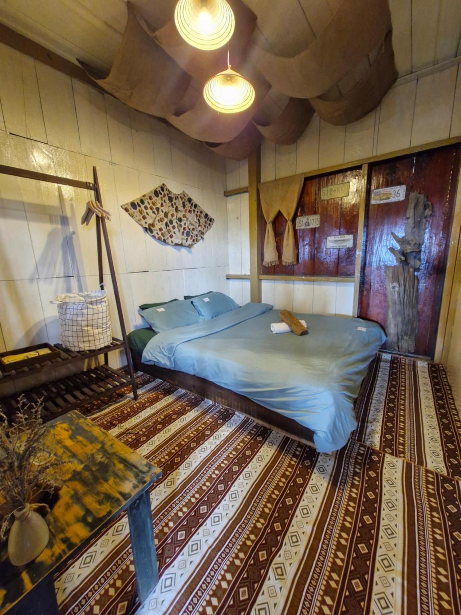 Nhien Farm Homestay Xuan Truong Kültér fotó